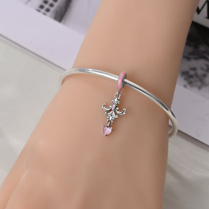 Charm Colgante de Corazon