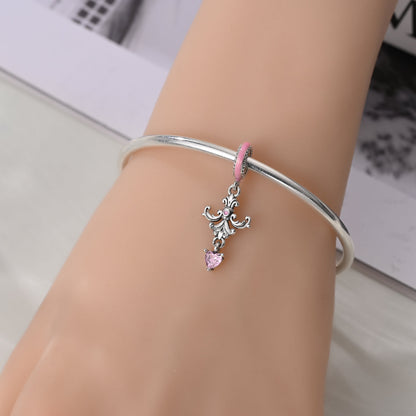 Charm Colgante de Corazon