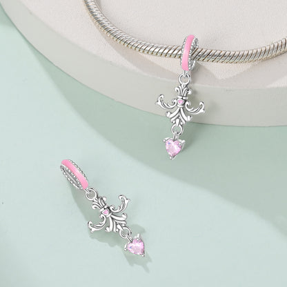 Charm Colgante de Corazon