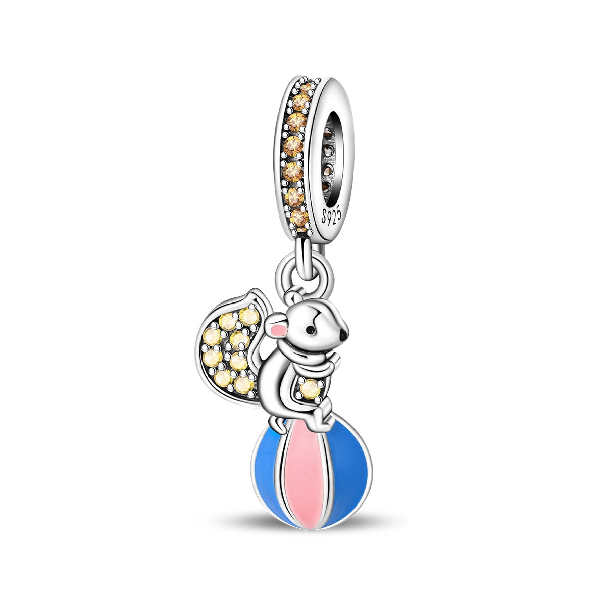 Charm Ardilla Circo