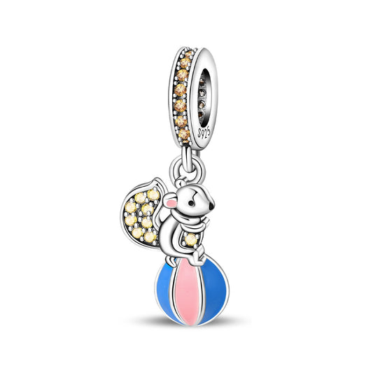 Charm Ardilla Circo