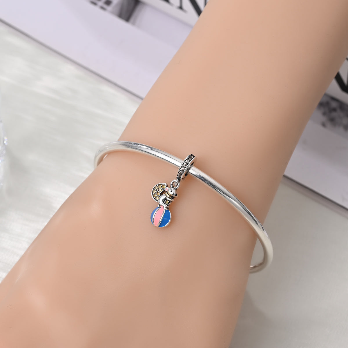 Charm Ardilla Circo
