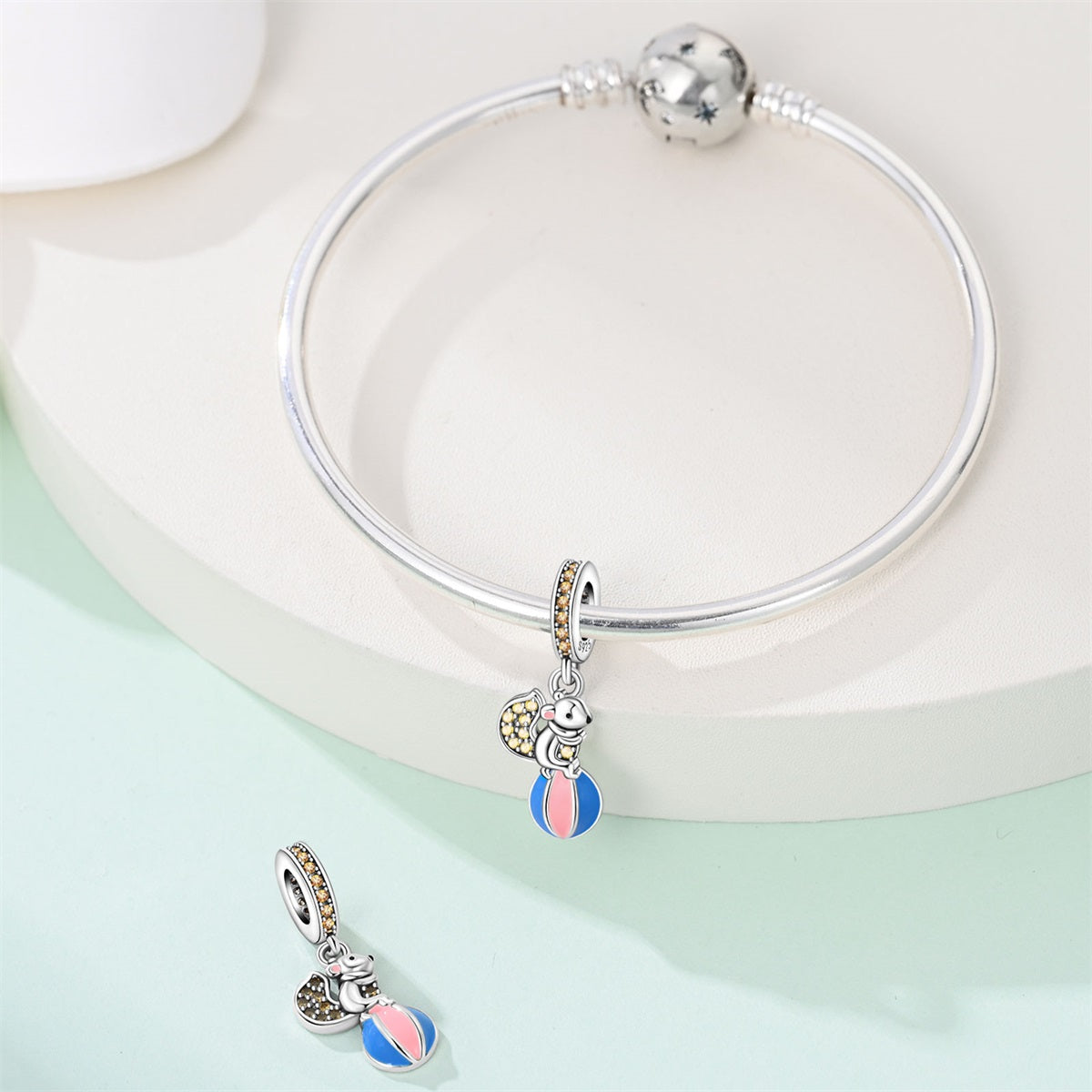 Charm Ardilla Circo
