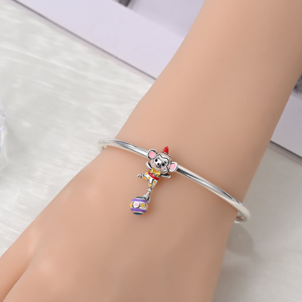 Charm Monito De Circo
