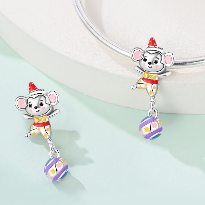 Charm Monito De Circo