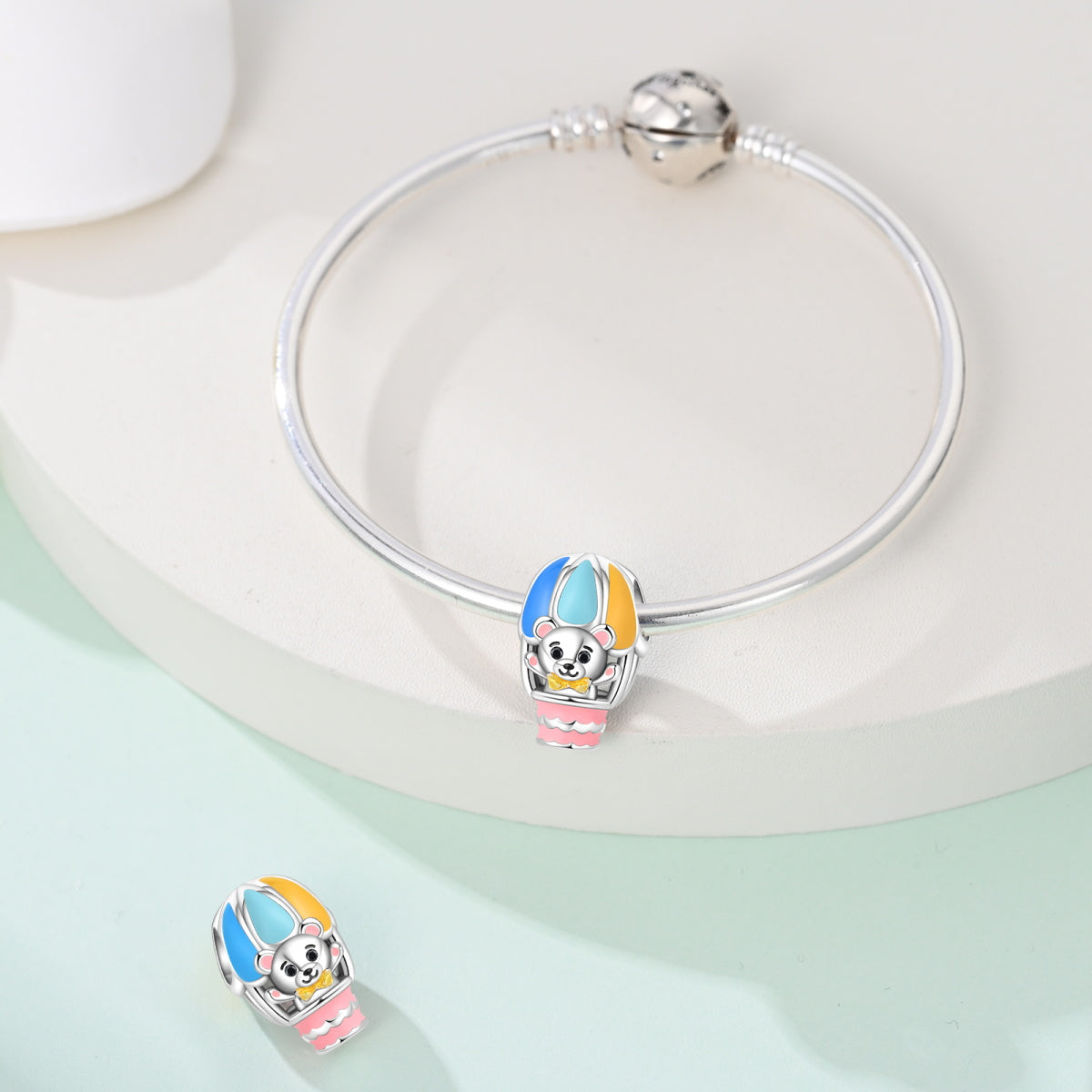 Charm Globo Aerostático