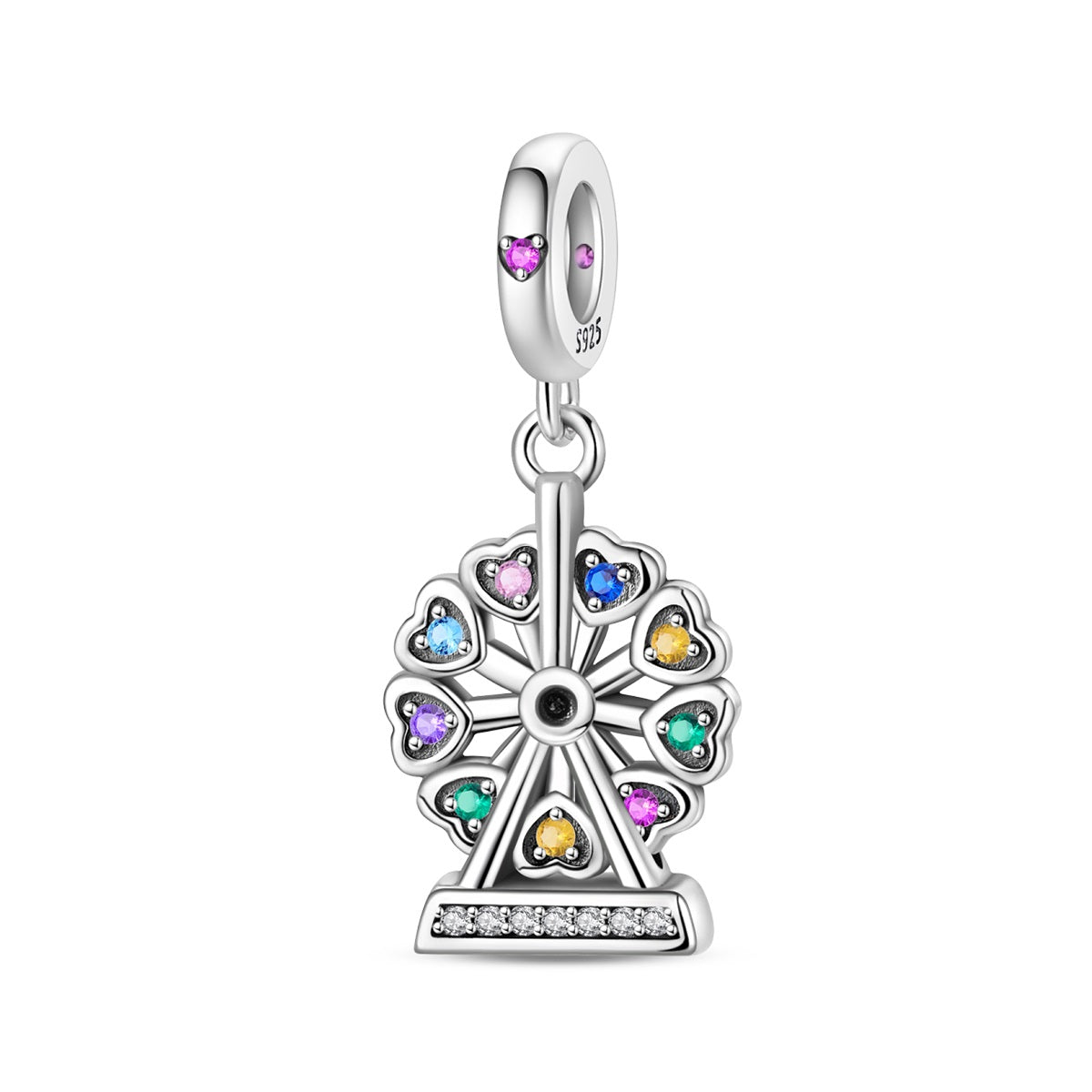 Charm Rueda De La Fortuna