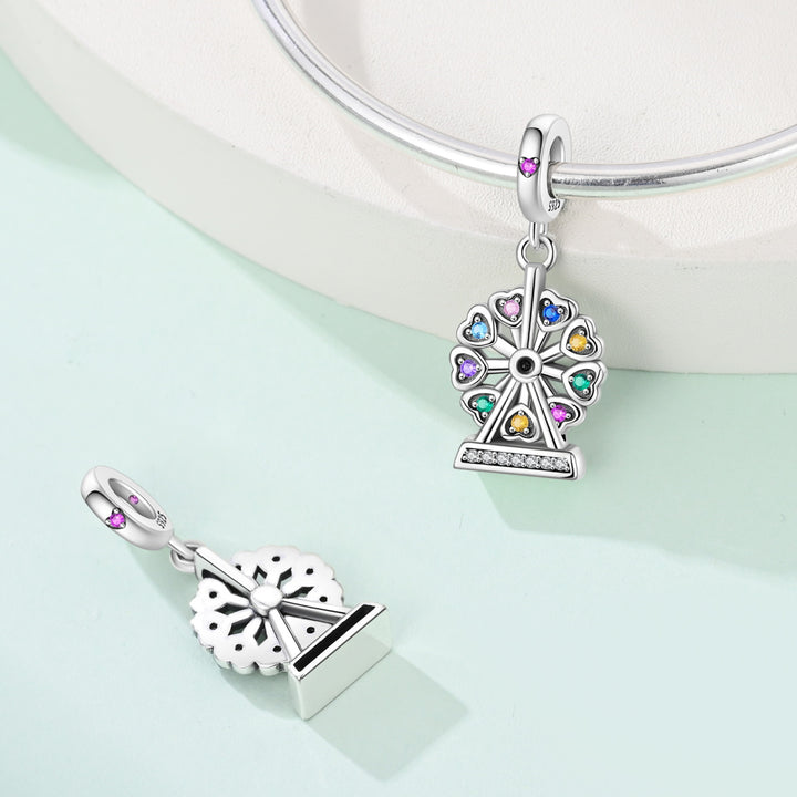 Charm Rueda De La Fortuna