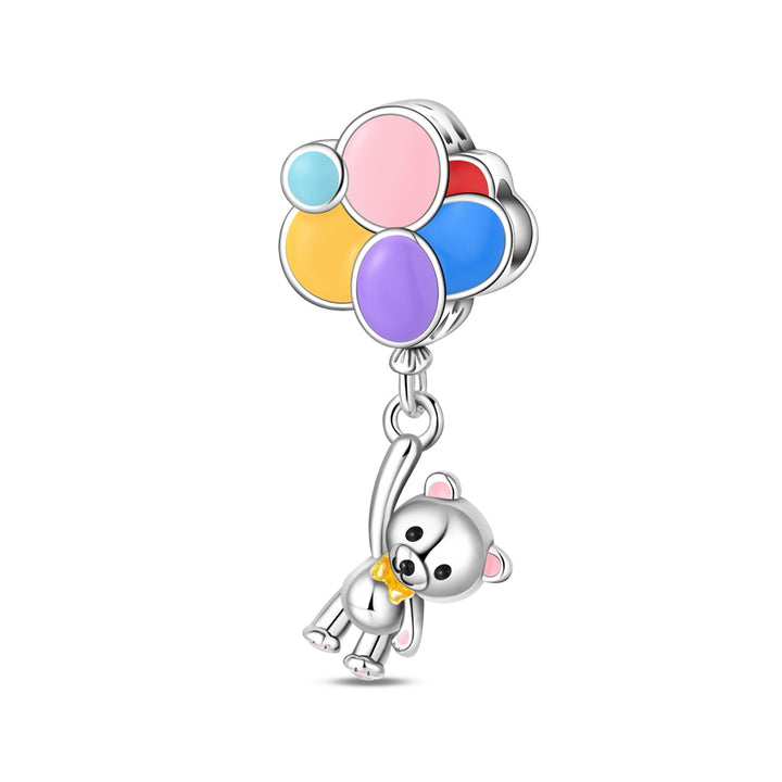 Charm Peluche & Globos