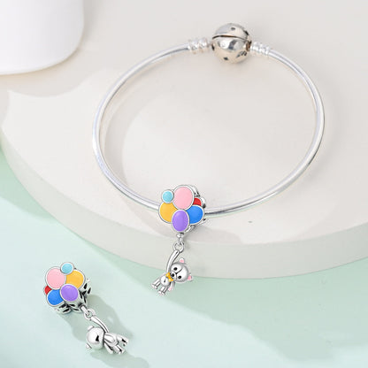 Charm Peluche & Globos
