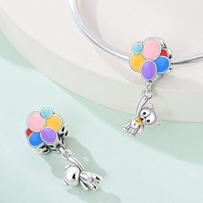 Charm Peluche & Globos