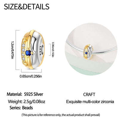 Clip Dorado & Plateado