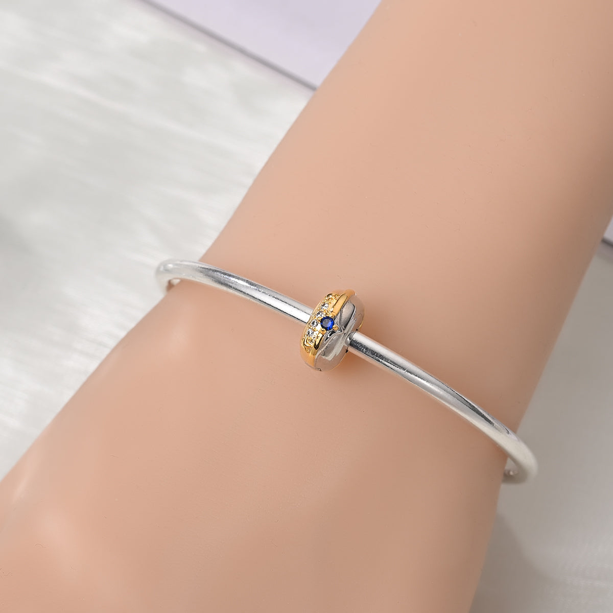 Clip Dorado & Plateado