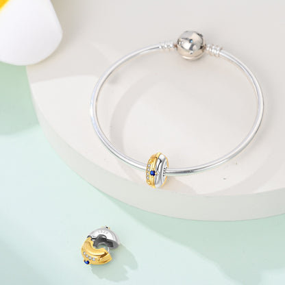 Clip Dorado & Plateado