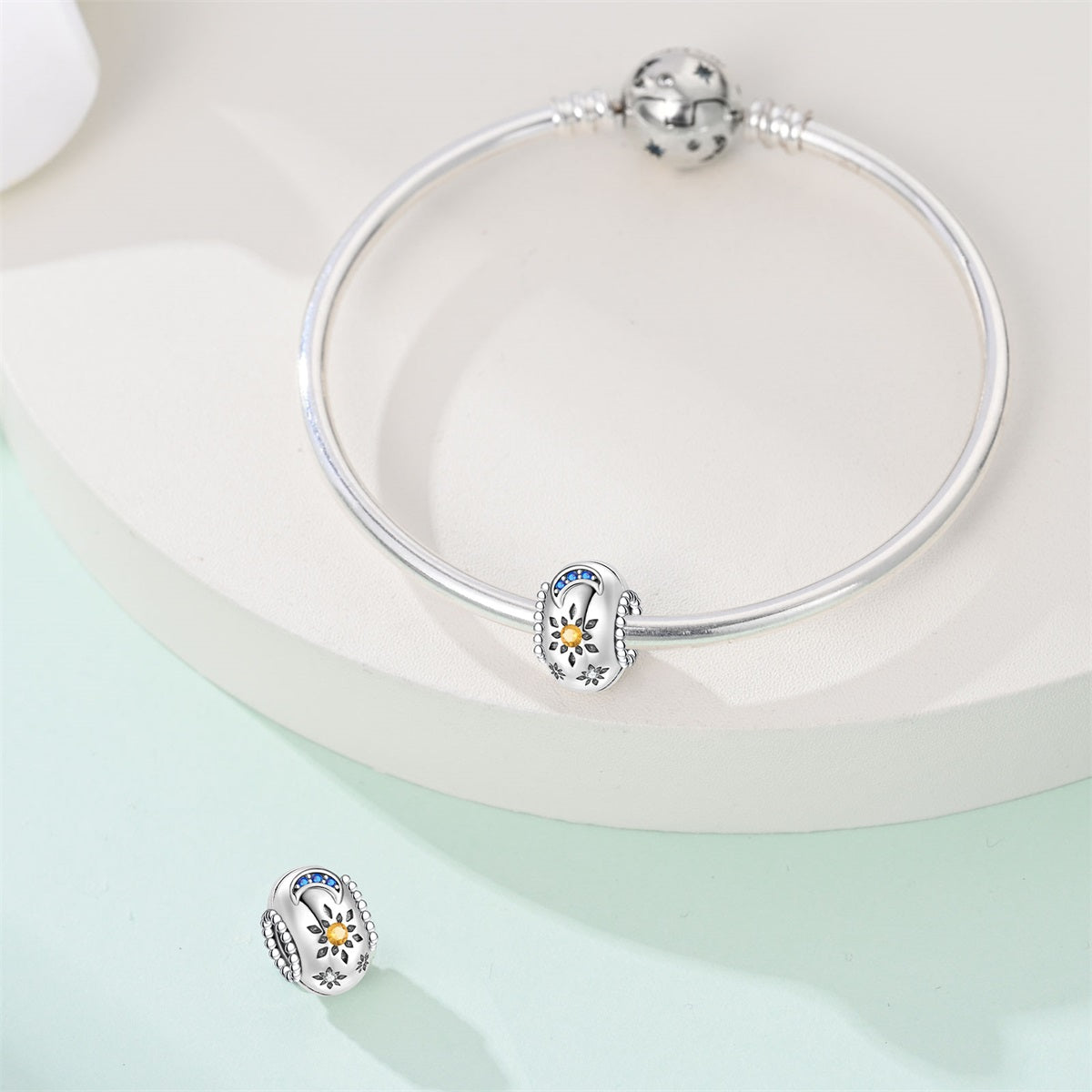 Clip Luna & Estrella