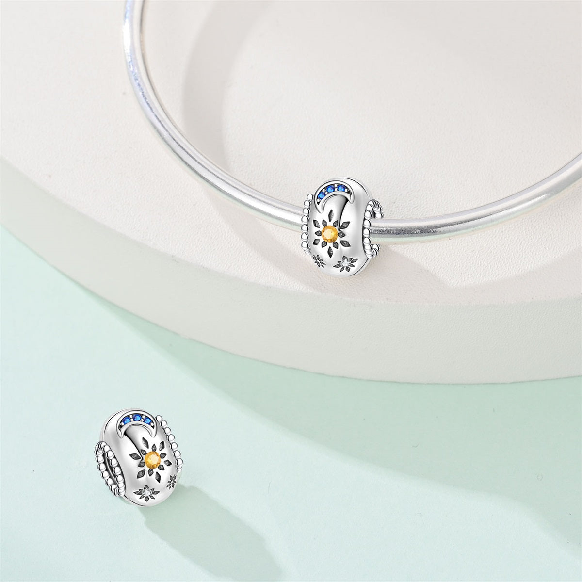 Clip Luna & Estrella