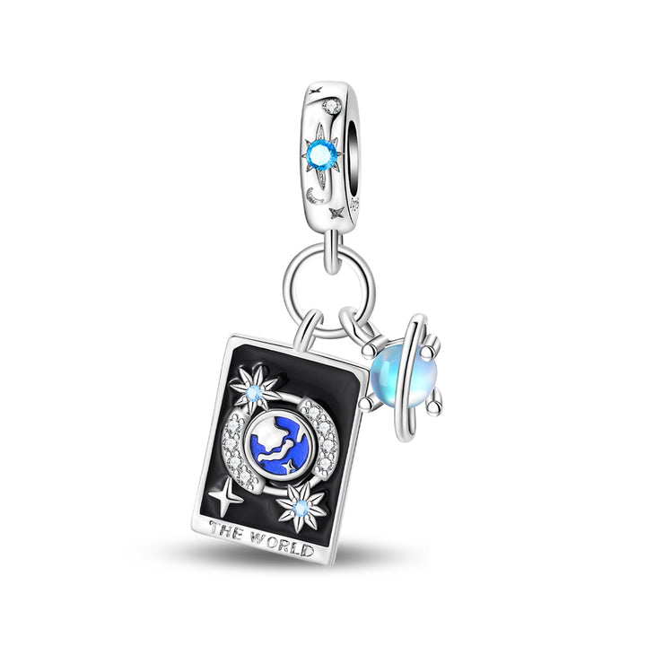Charm Carta Del Mundo