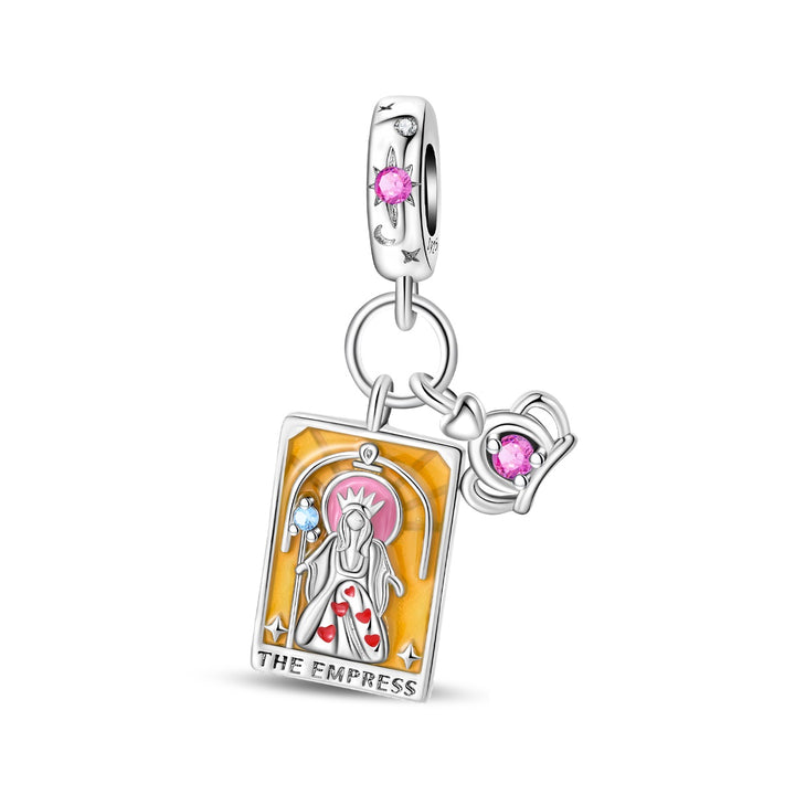 Charm Carta La Emperatriz