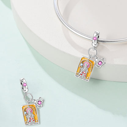 Charm Carta La Emperatriz