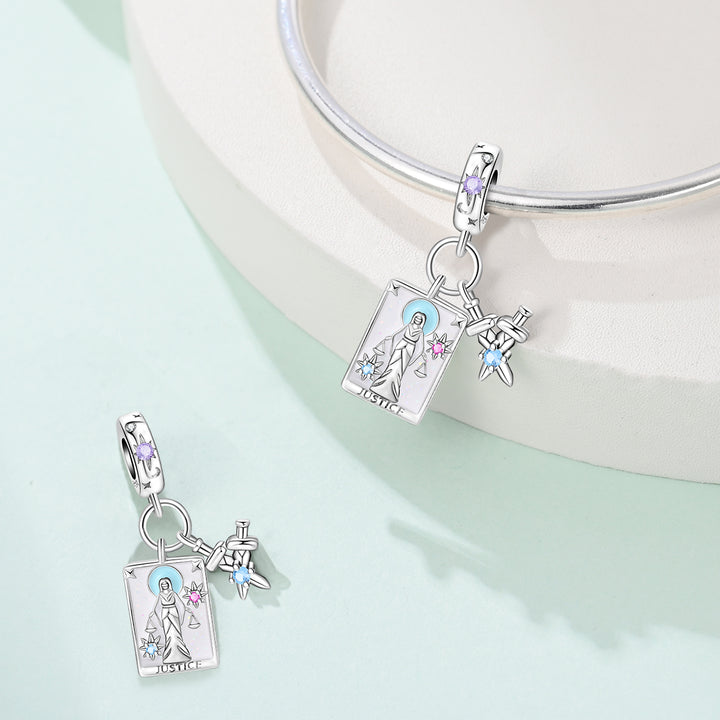 Charm Carta Justicia