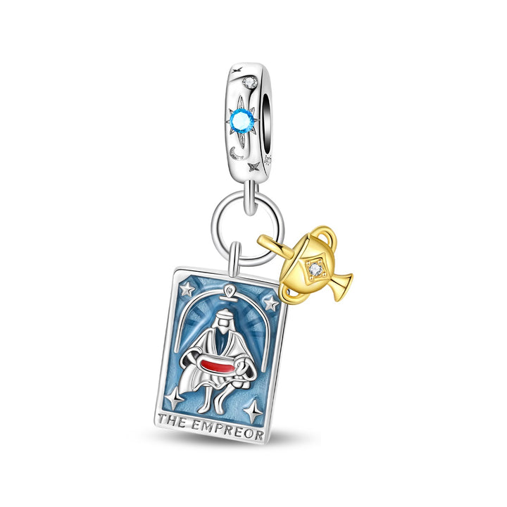 Charm Carta del Emperador
