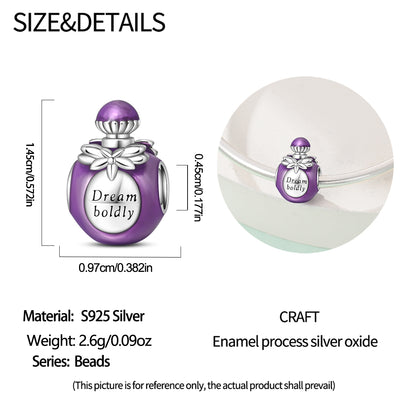Charm Perfume Morado