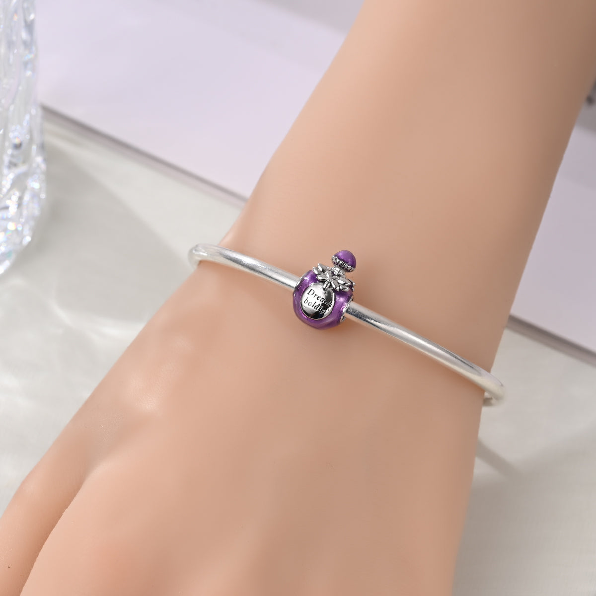 Charm Perfume Morado
