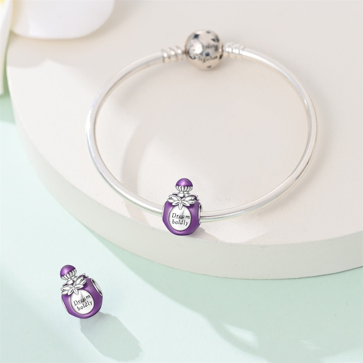 Charm Perfume Morado