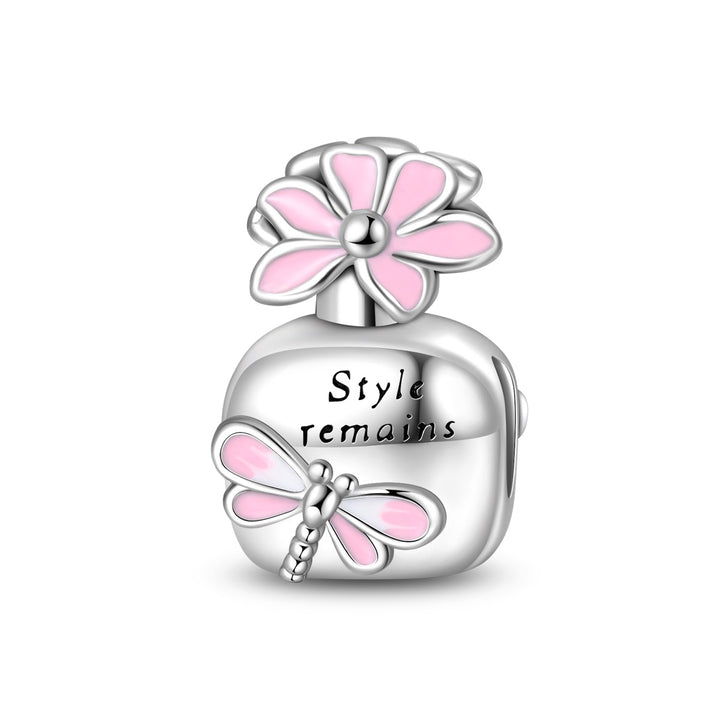 Charm Perfume Plateado