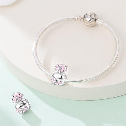 Charm Perfume Plateado