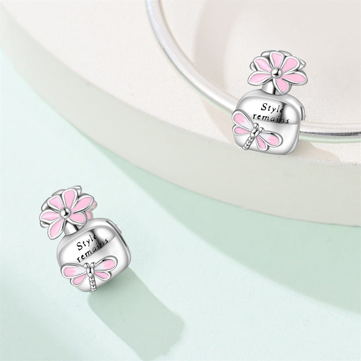 Charm Perfume Plateado