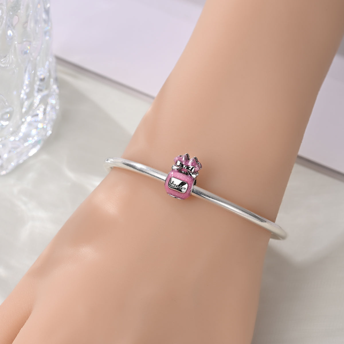 Charm Perfume Rosa