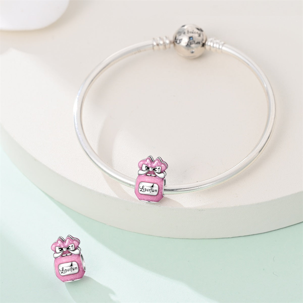 Charm Perfume Rosa