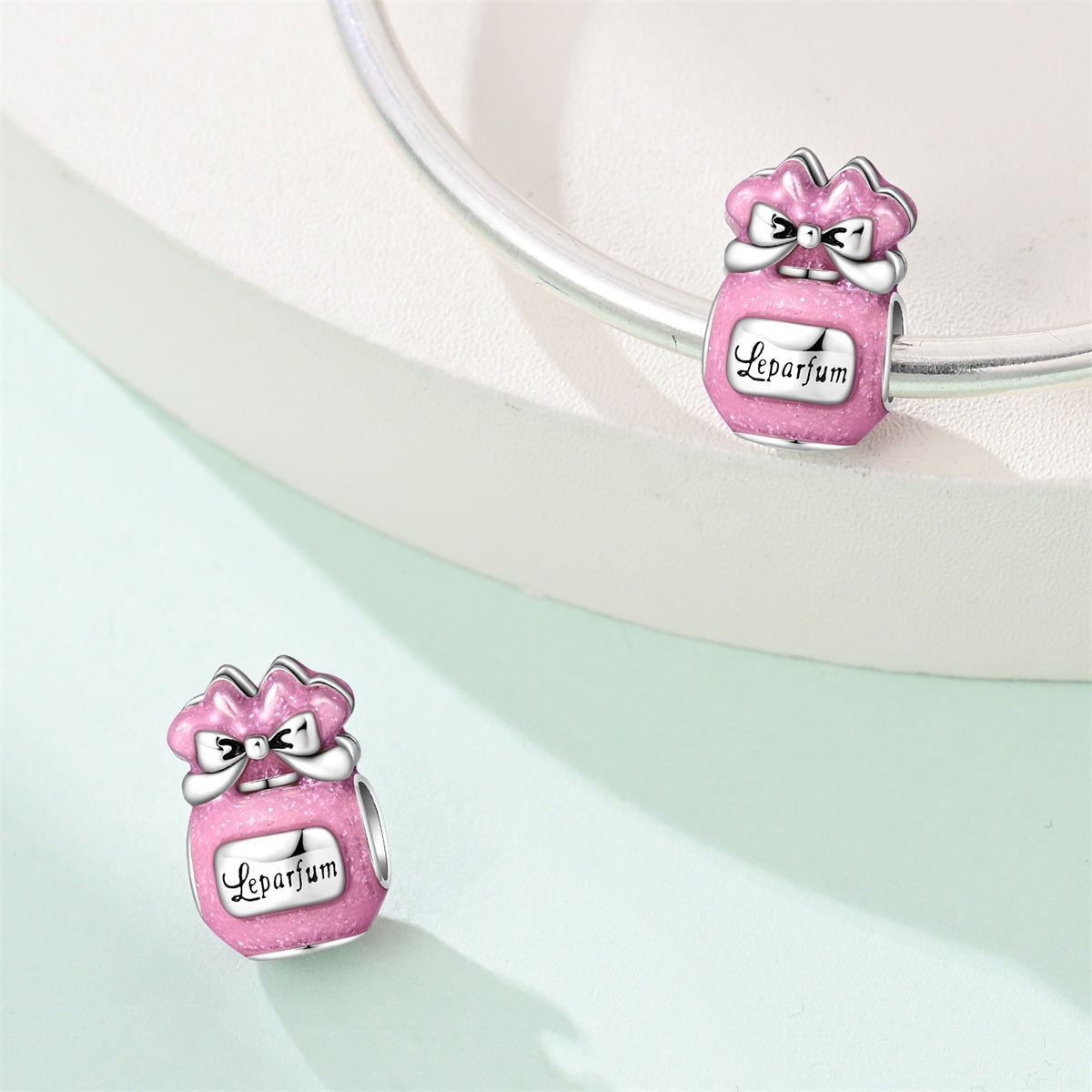 Charm Perfume Rosa