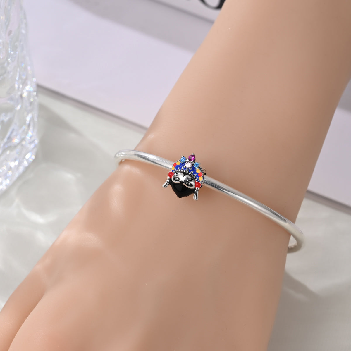 Charm Oso Panda