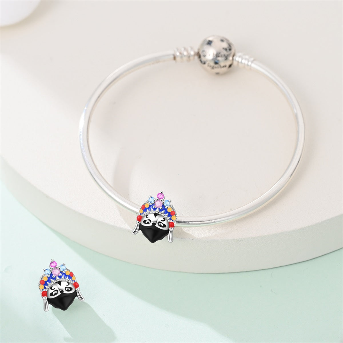 Charm Oso Panda
