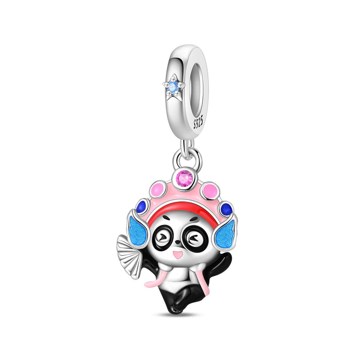 Charm Oso Chino