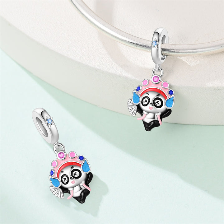 Charm Oso Chino