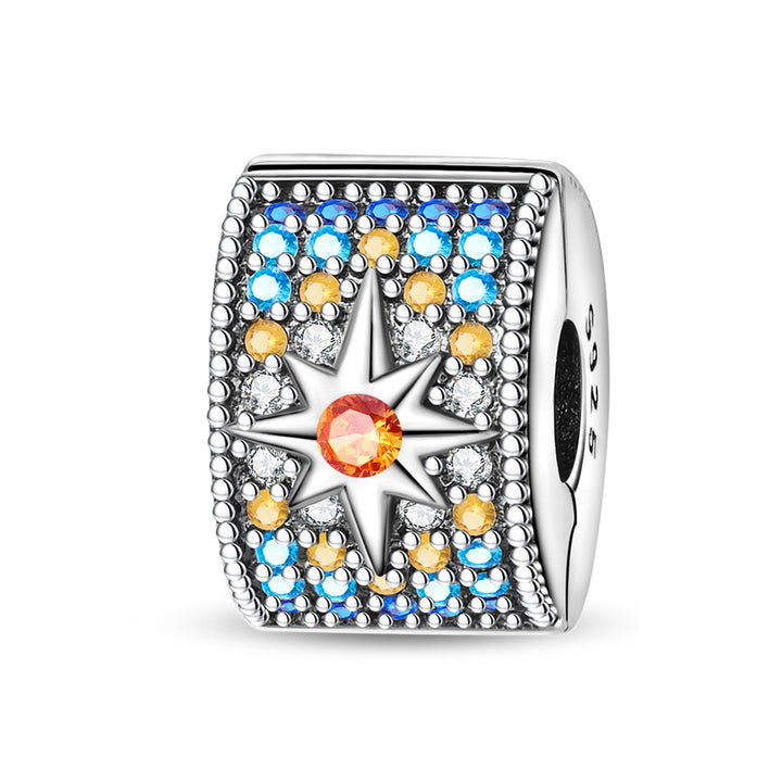 Clip Diamantado De Estrella