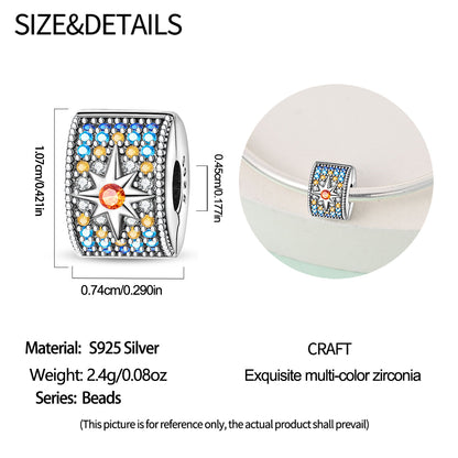Clip Diamantado De Estrella