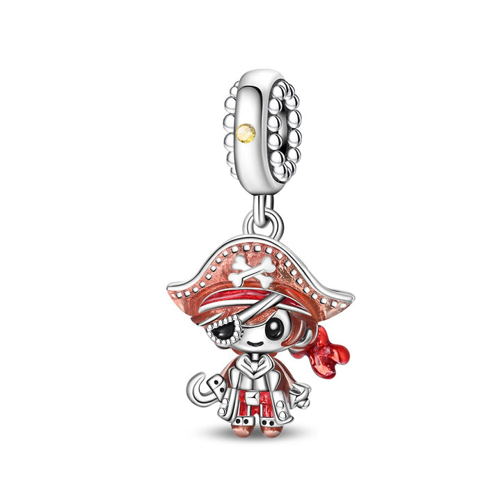 Charm Pequeño Pirata