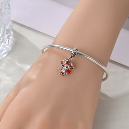 Charm Pequeño Pirata