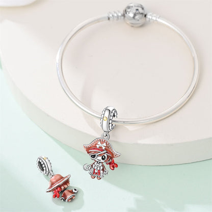 Charm Pequeño Pirata