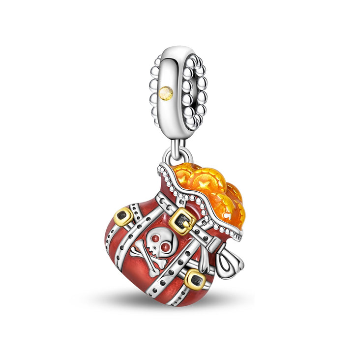 Charm Tesoro Pirata
