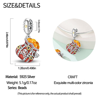 Charm Tesoro Pirata