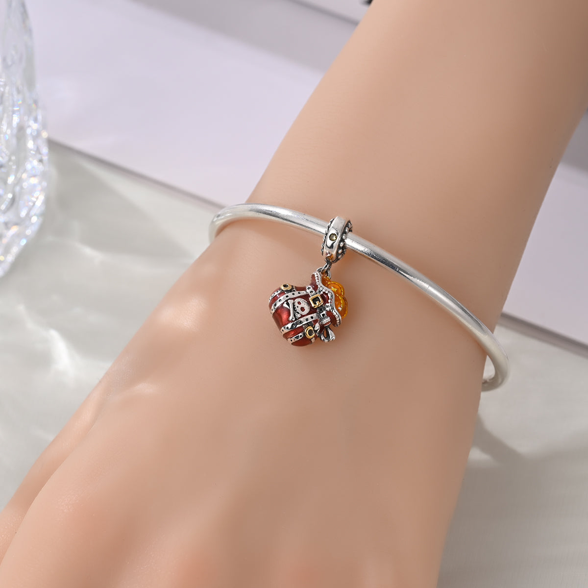 Charm Tesoro Pirata