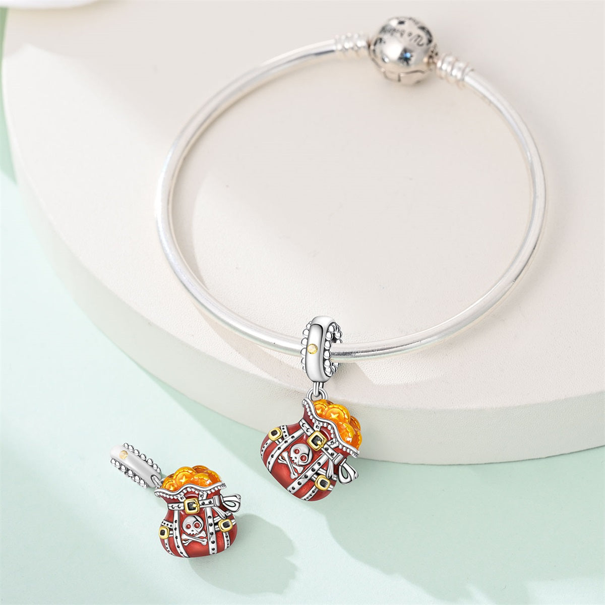 Charm Tesoro Pirata