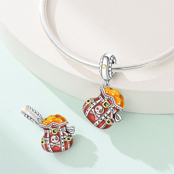 Charm Tesoro Pirata