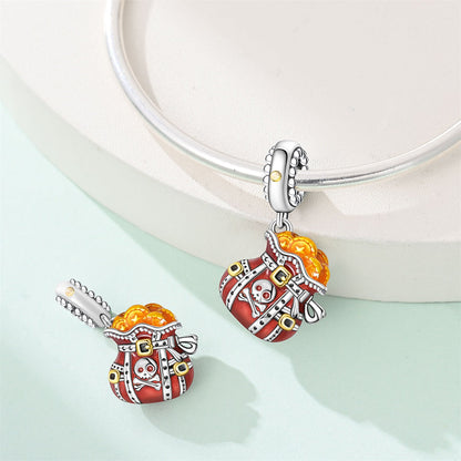 Charm Tesoro Pirata