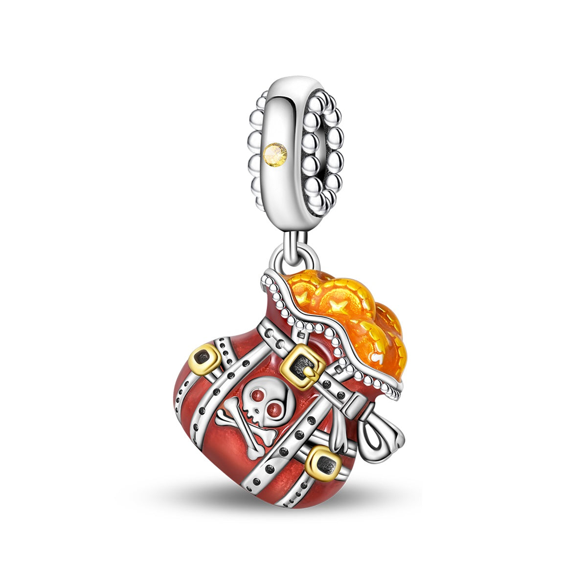 Charm Tesoro Pirata